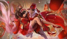 王者最新皮肤爆料情侣,甜蜜联动，浪漫来袭！